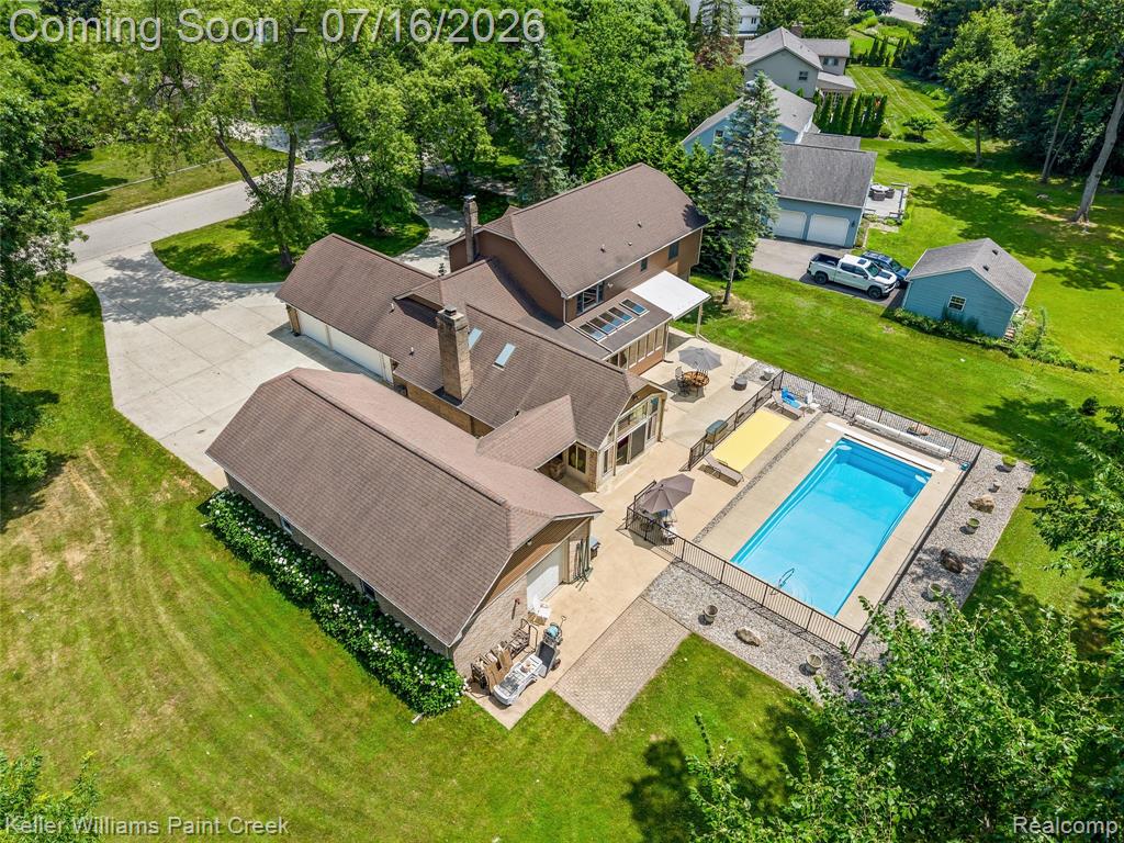 5408 Coral Ridge Drive, Grand Blanc, MI 48439 — Photo 2