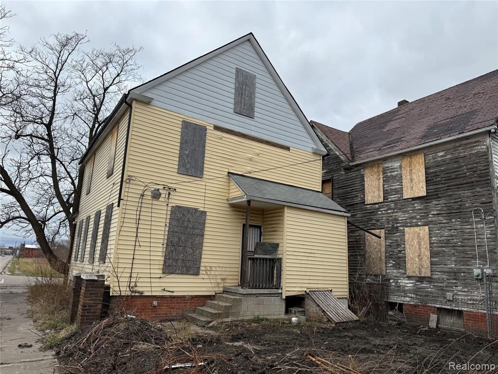 4702 Mitchell Street, Detroit, MI 48207 — Photo 4