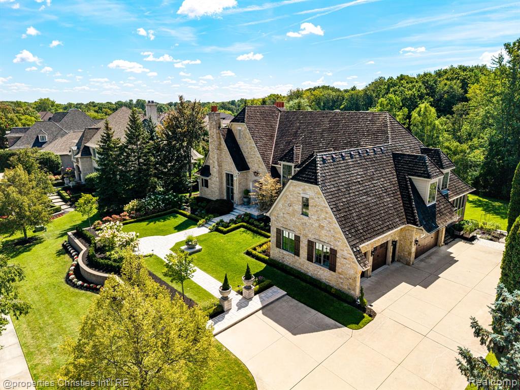 47765 Bellagio Drive, Northville, MI 48167 — Photo 89