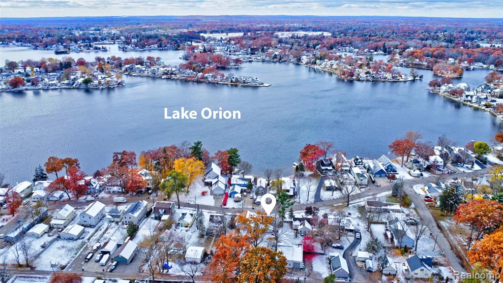 126 N North Shore Drive, Lake Orion, MI 48362 — Photo 5