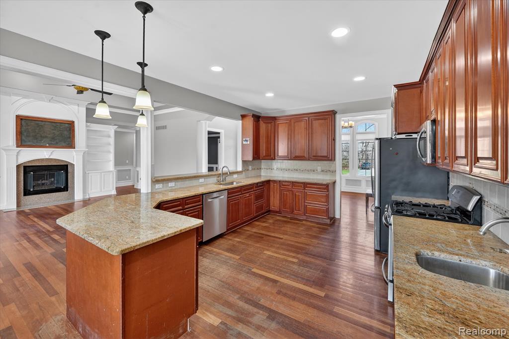 2591 Overbrook, Highland, MI — Photo 13