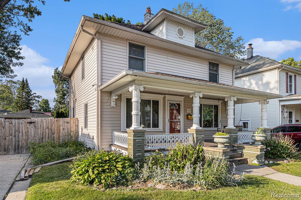 92 Gallup Street, Mount Clemens, MI 48043 — Photo 3