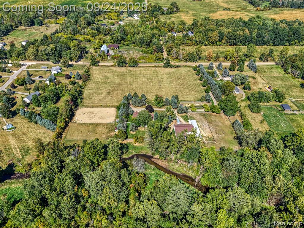 9511 W Allen Road, Fowlerville, MI 48836 — Photo 74