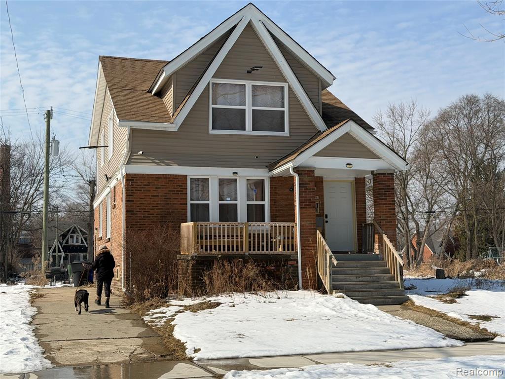 20027 Derby Street, Highland Park, MI 48203 — Photo 2