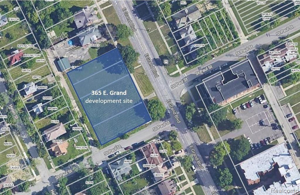 531 E GRAND BLVD - Photo 5