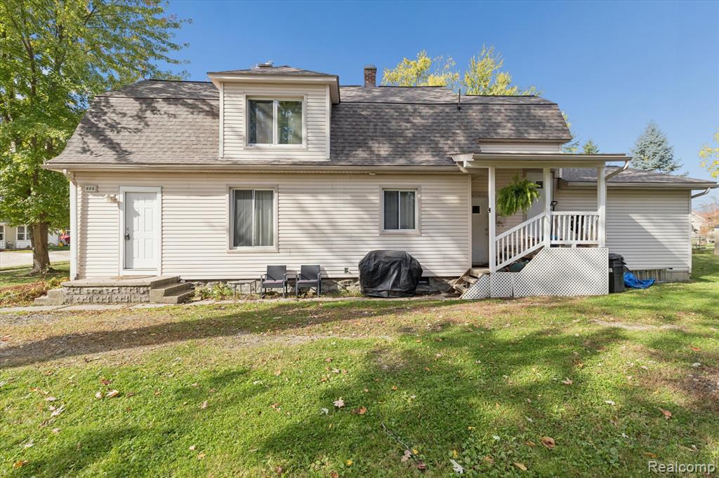 666 Pearl Street, Dundee, MI — Photo 16