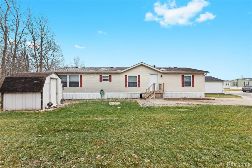 28289 Spruce st., Flat Rock, MI 48134 — Photo 28