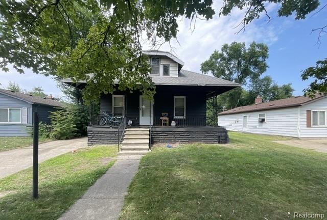382 W Hayes Avenue, Hazel Park, MI, 48030