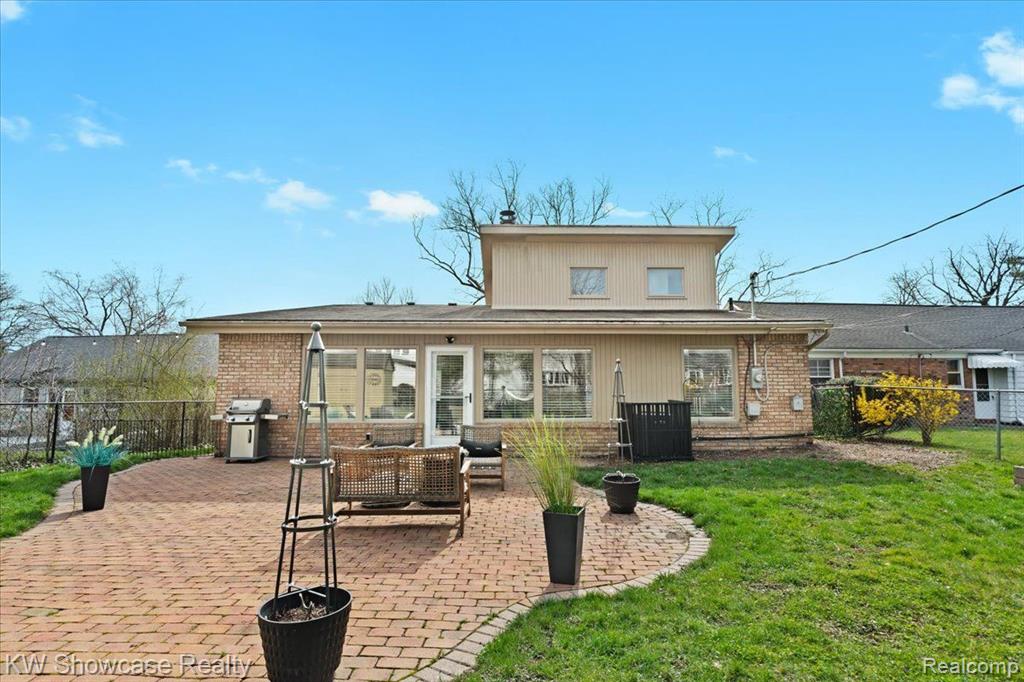 4122 N FULTON, Royal Oak, MI 48073 — Photo 24