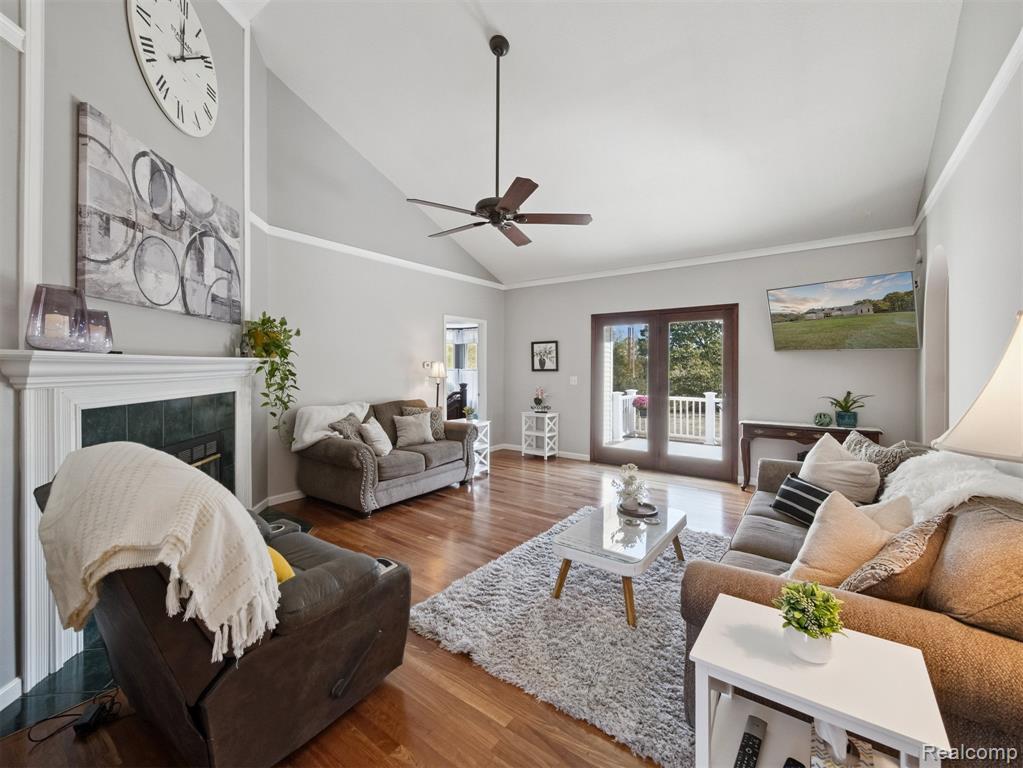 17275 Garvey Road, Chelsea, MI, 48118