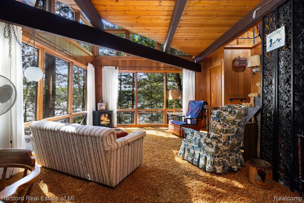 7643 K P LAKE ROAD, Grayling, MI 49738 — Photo 13