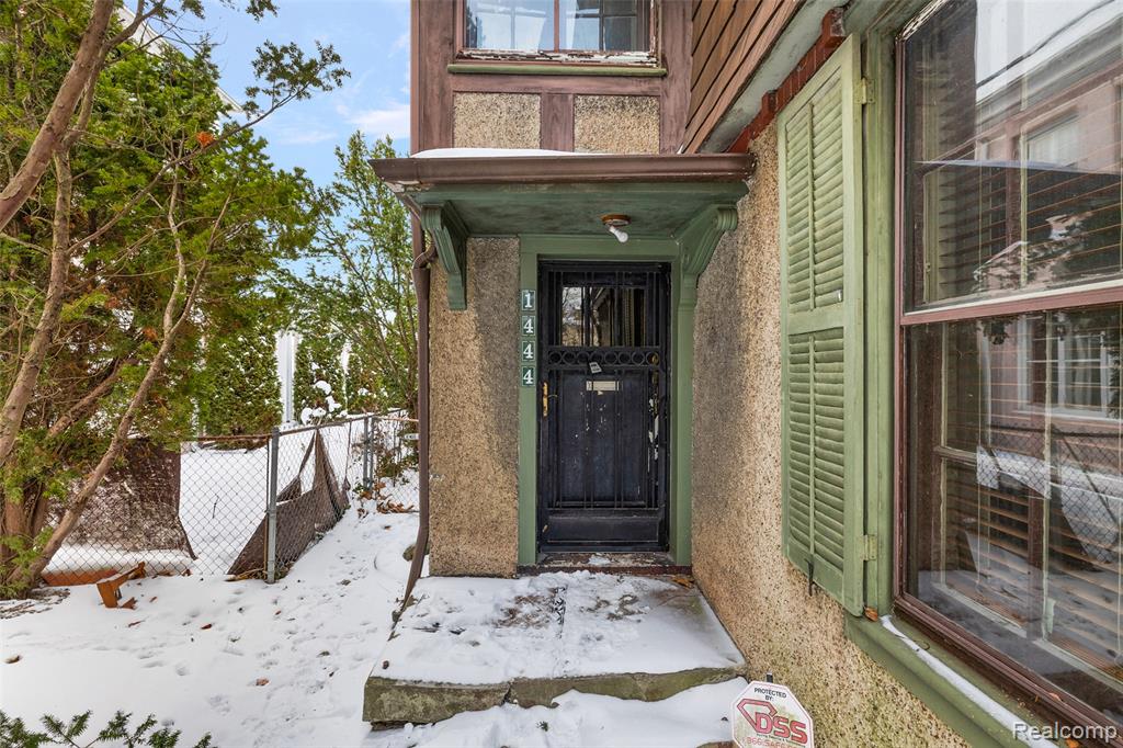 1444 Burns Street, Detroit, MI 48214 — Photo 4