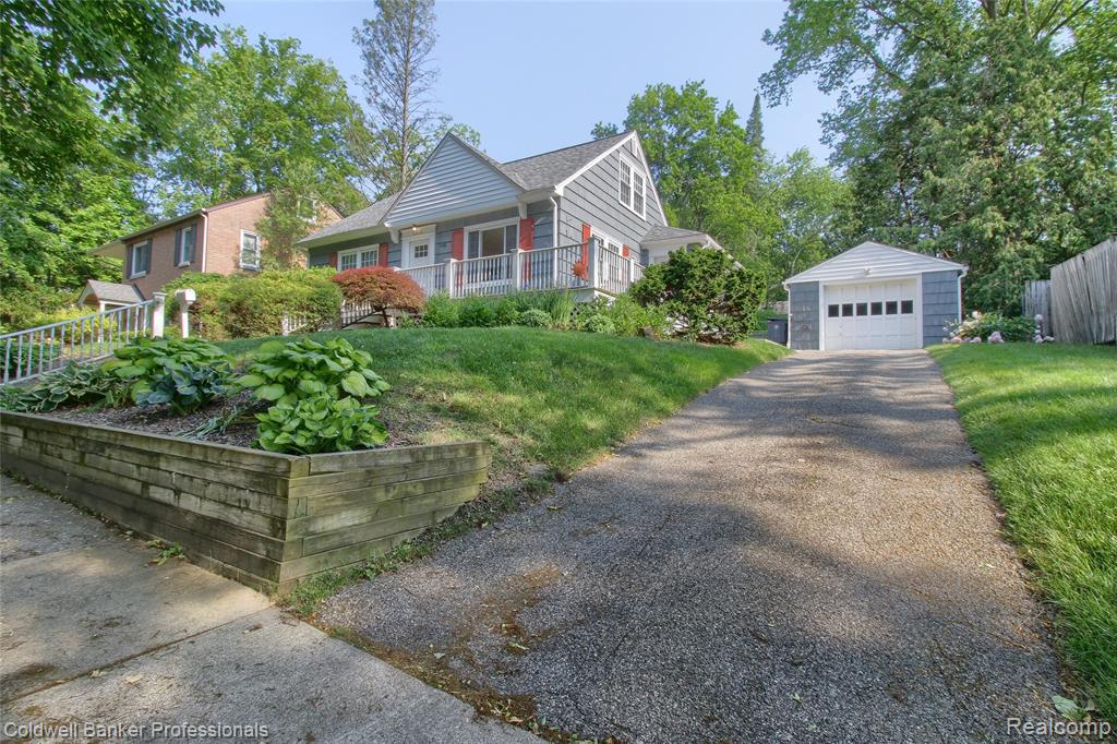 1308 Arborview Boulevard, Ann Arbor, MI 48103 — Photo 3