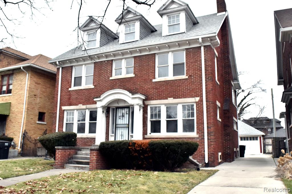 2054 EDISON Street, Detroit, MI 48206 — Photo 2