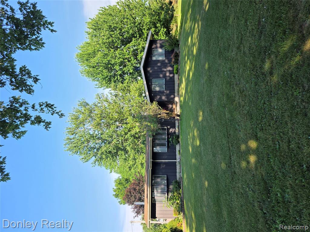 7311 Arendt Road, Melvin, MI 48454 — front exterior