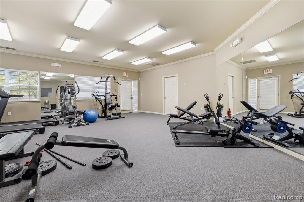 4158 Pepper Tree Lane, Howell, MI 48843 — Photo 47