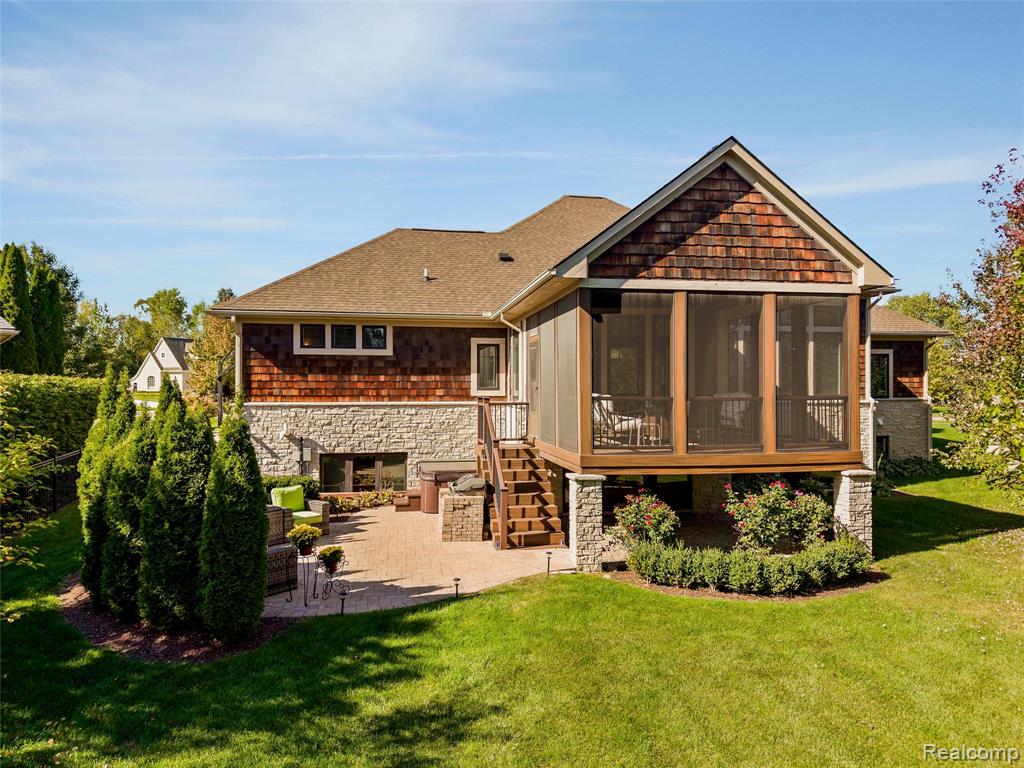 7252 Ardsley Lane, Clarkston, MI 48348 — Photo 7