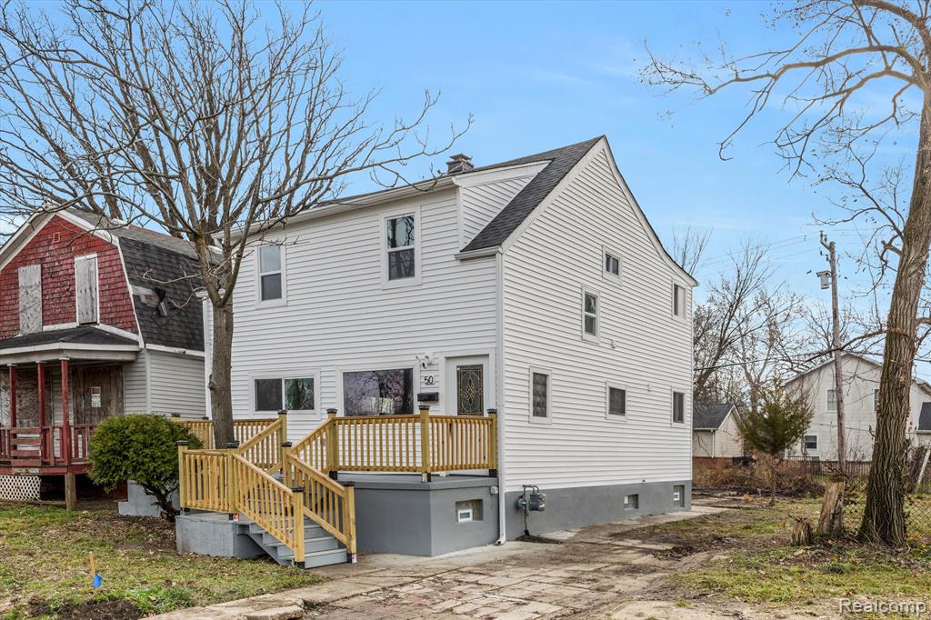 50 E NEVADA Street, Highland Park, MI 48203 — Photo 2