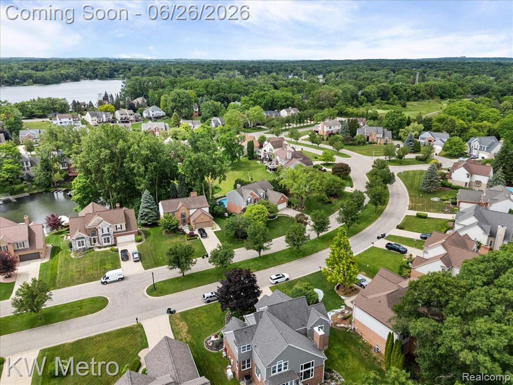 1393 Lake Shore Boulevard, Lake Orion, MI 48362 — Photo 66