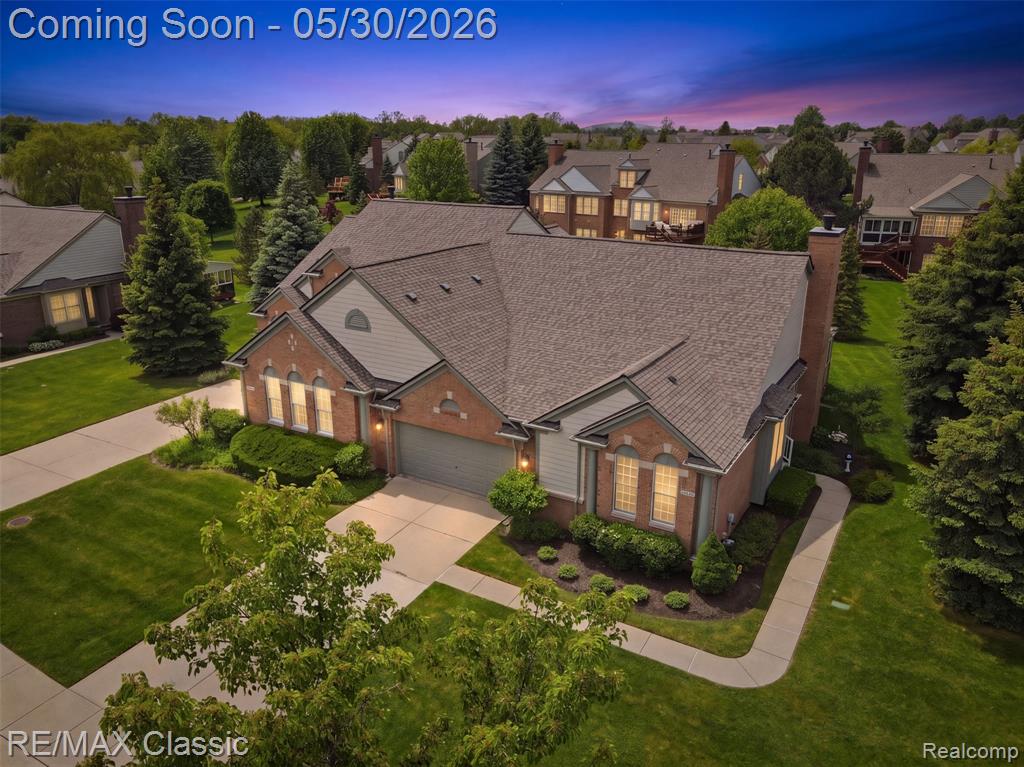 17003 Birchwood Drive, 80, Northville, MI 48168 — Photo 2