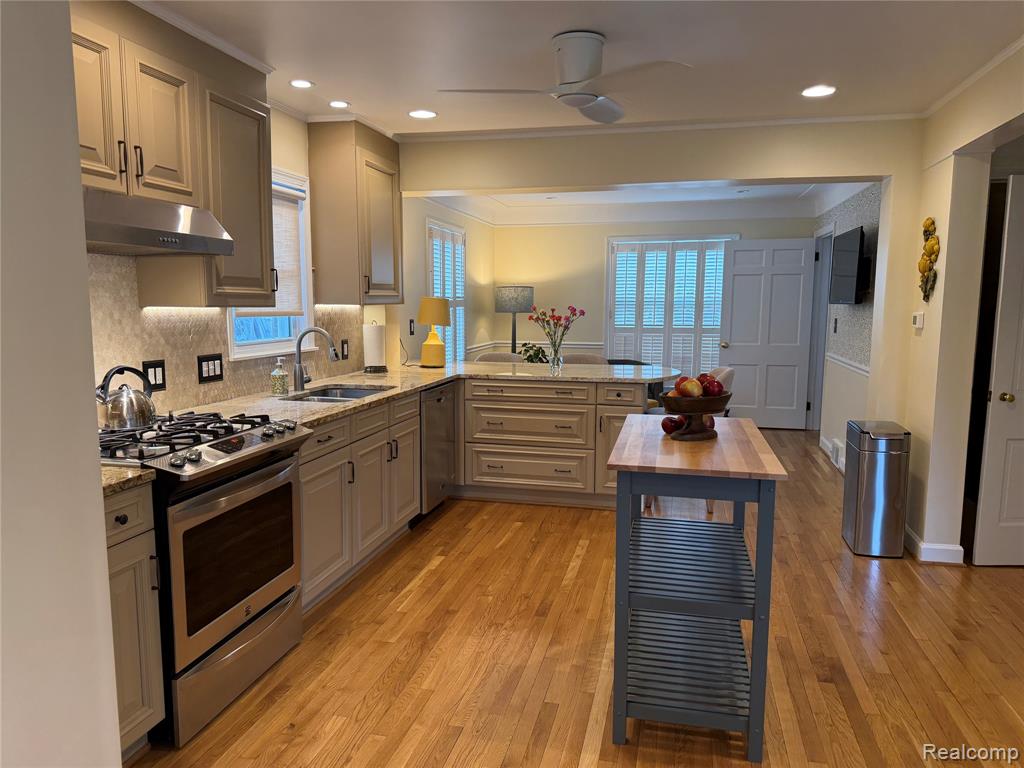 950 W LINCOLN Street, Birmingham, MI 48009 — Photo 17