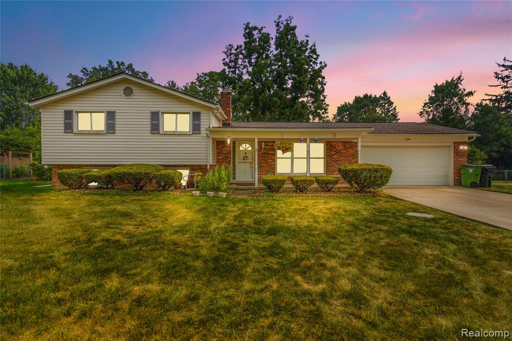 5108 Shelbyshire Drive, Utica, MI 48316
