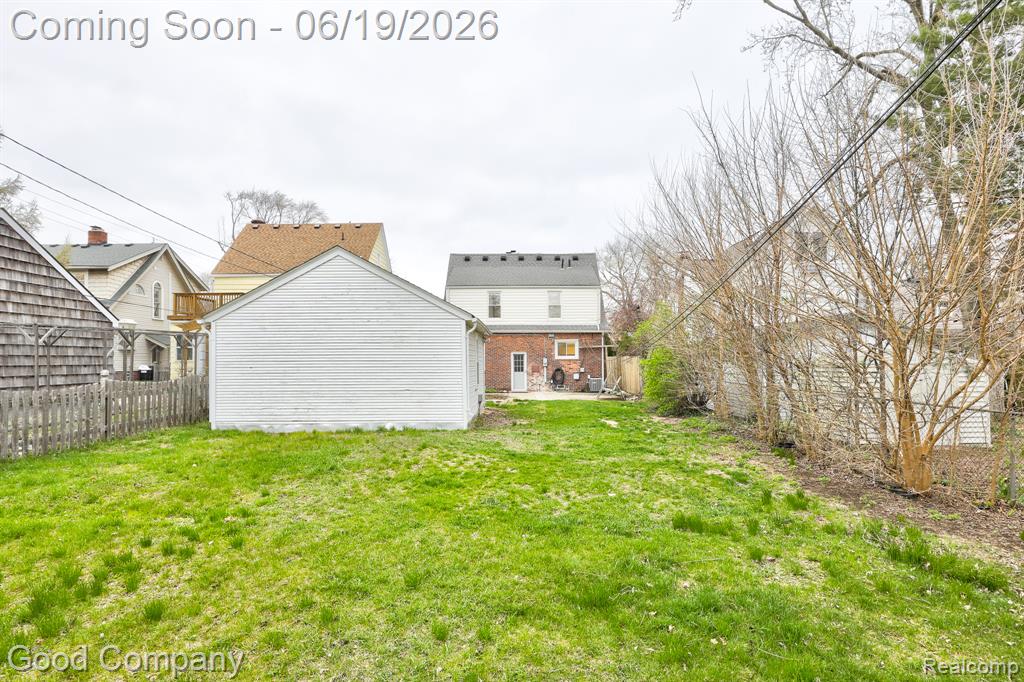 831 W Breckenridge Street, Ferndale, MI 48220 — Photo 51