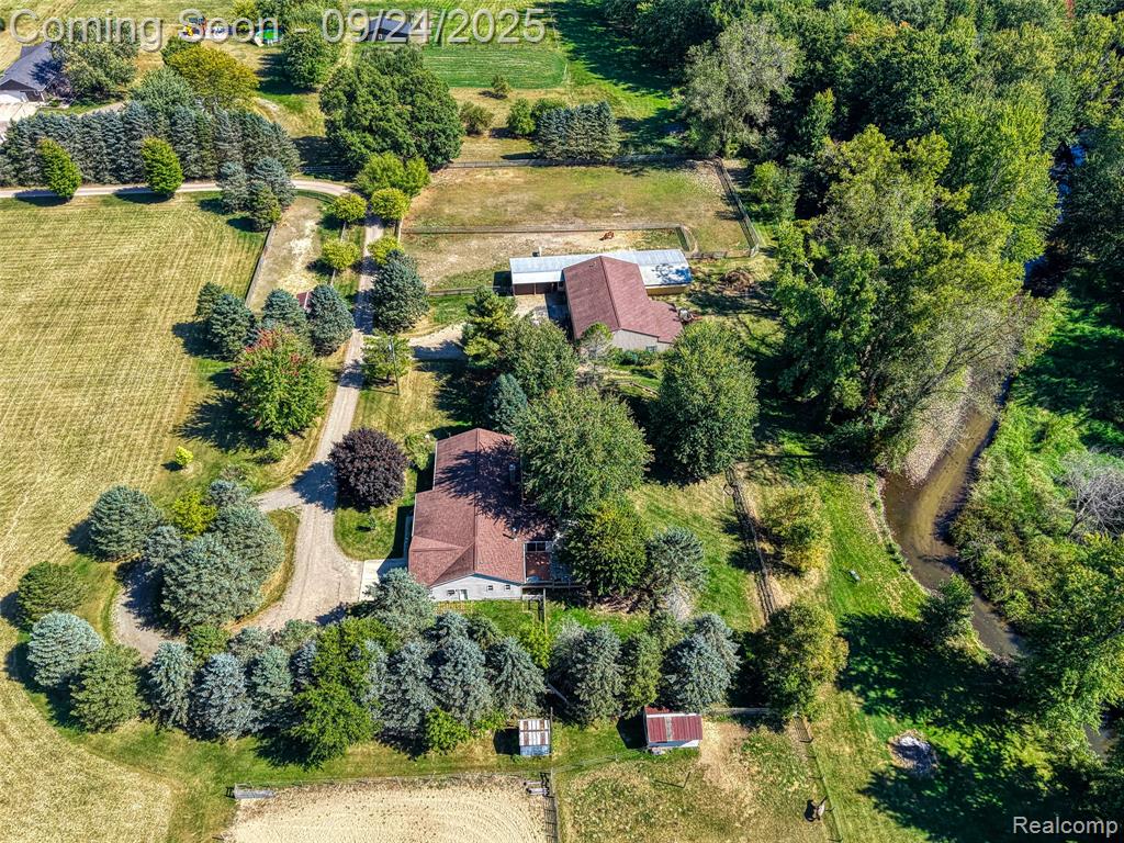 9511 W Allen Road, Fowlerville, MI 48836 — Photo 85