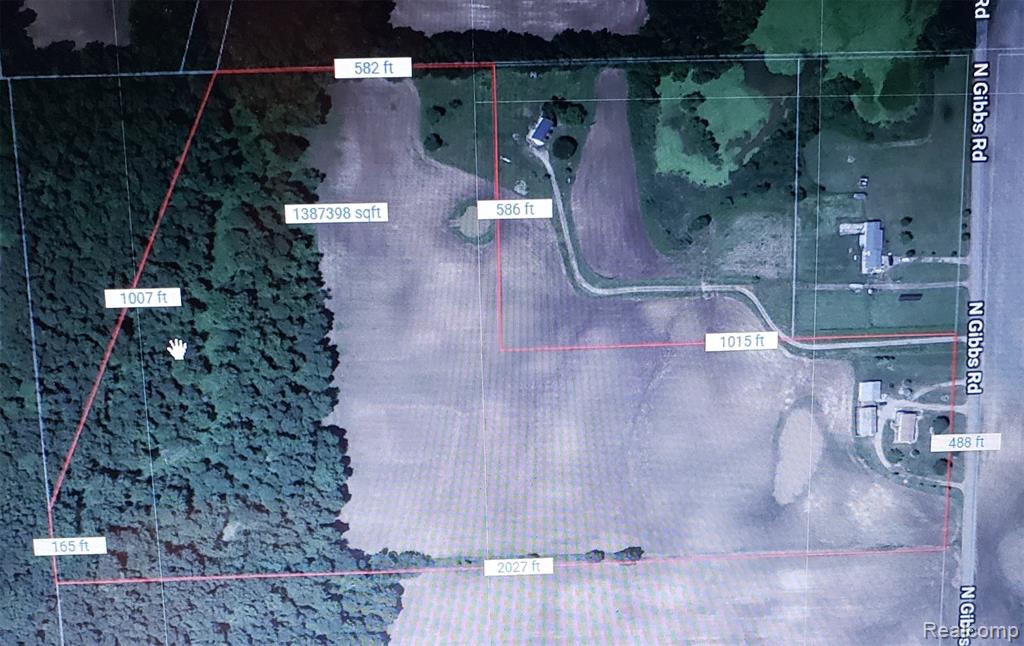 12793 Gibbs Road, Springport, MI 49284 — Photo 32