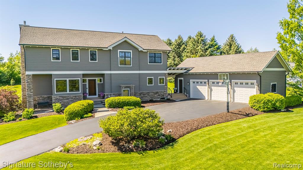 4893 HIGH MEADOW Lane, Ann Arbor, MI 48103 — Photo 2