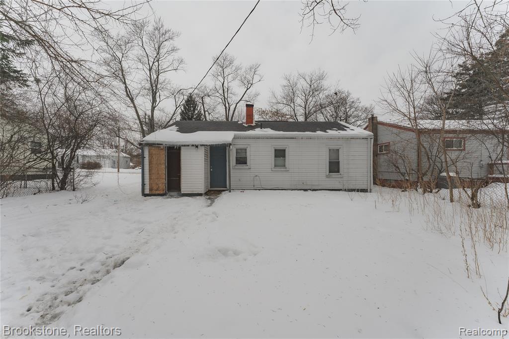 694 Emerson Avenue, Pontiac, MI 48340 — Photo 7