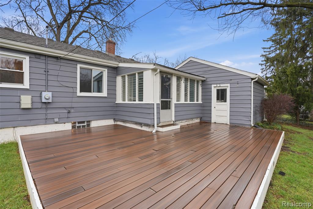831 Loyola Drive, Ann Arbor, MI 48103 — Photo 30