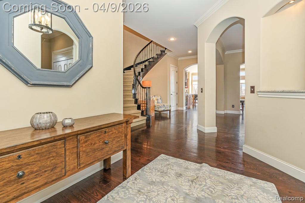 787 Quarry, Rochester Hills, MI 48306 — Photo 4