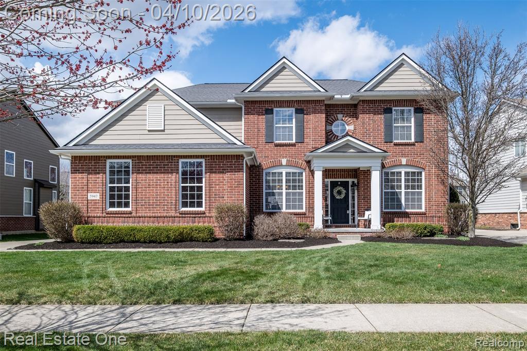 7318 SE Graymoor Street, Caledonia, MI, 49316