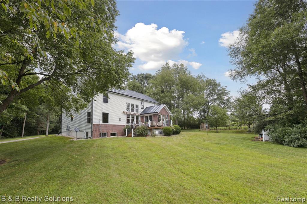 5782 Deer Meadow Trail, North Branch, MI 48461 — Photo 54