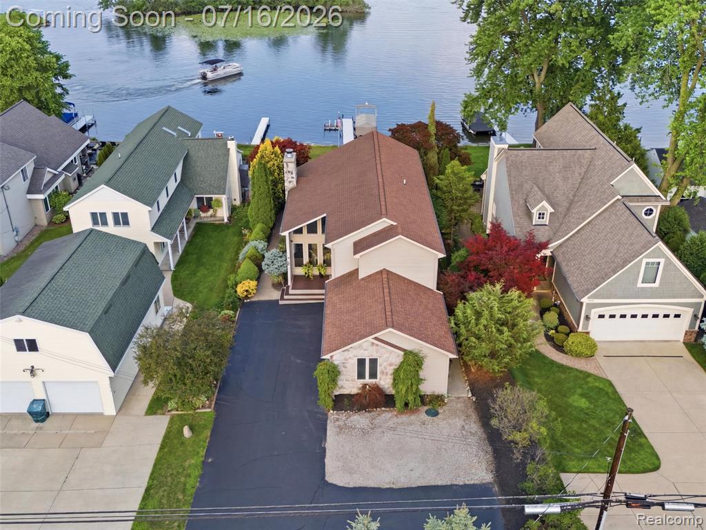 2314 N Duck Lake Road, Highland, MI 48356 — Photo 4