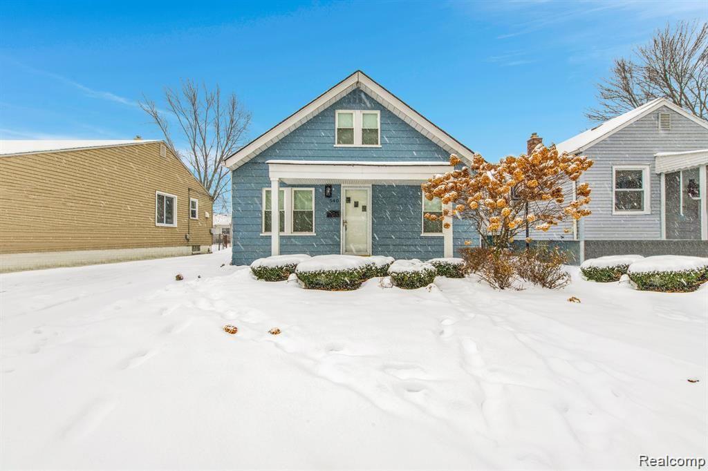 540 CAMDEN Street, Ferndale, MI 48220 — Photo 2