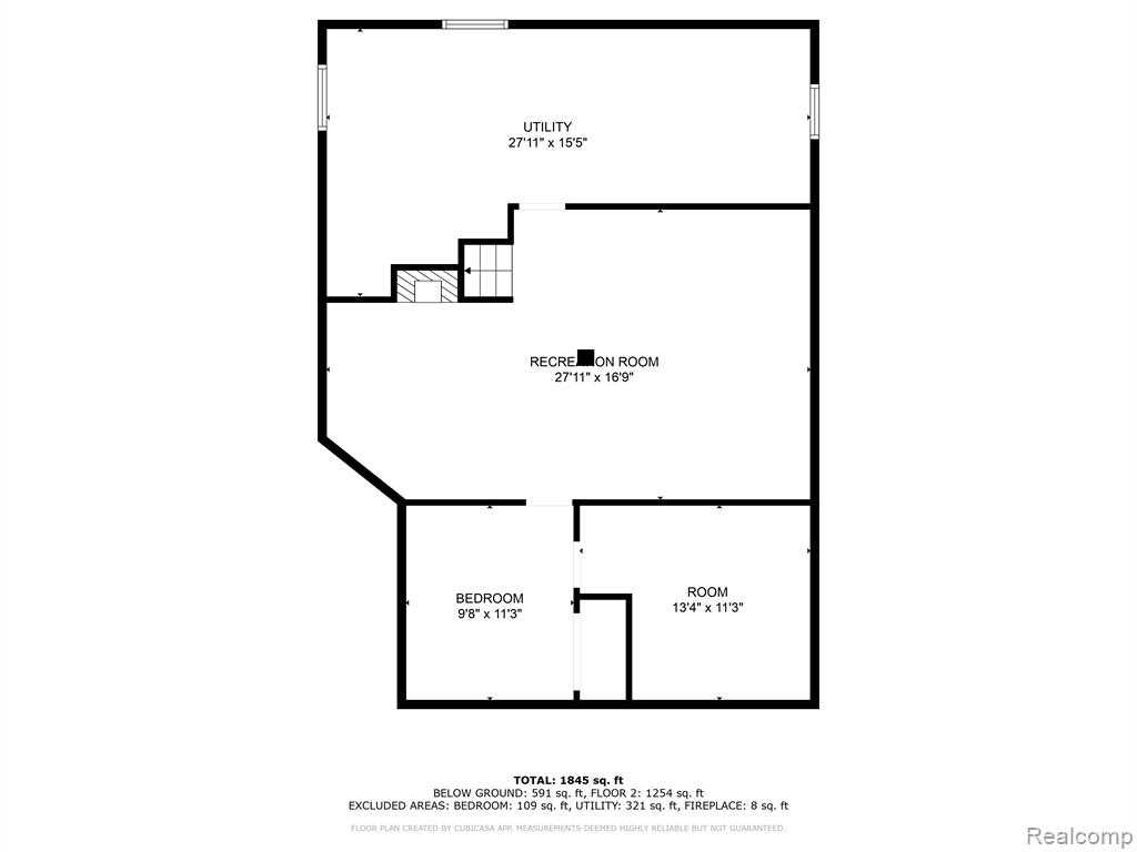 4610 BURSSENS Drive, Warren, MI 48092 — Photo 31