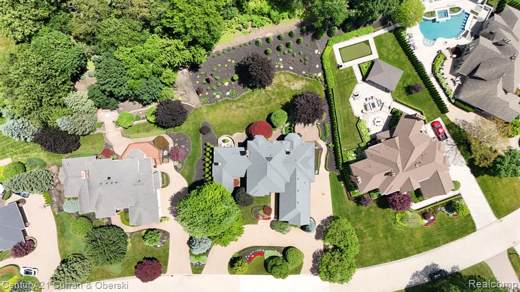 18878 Oak Leaf Lane, Northville, MI 48168 — Photo 80
