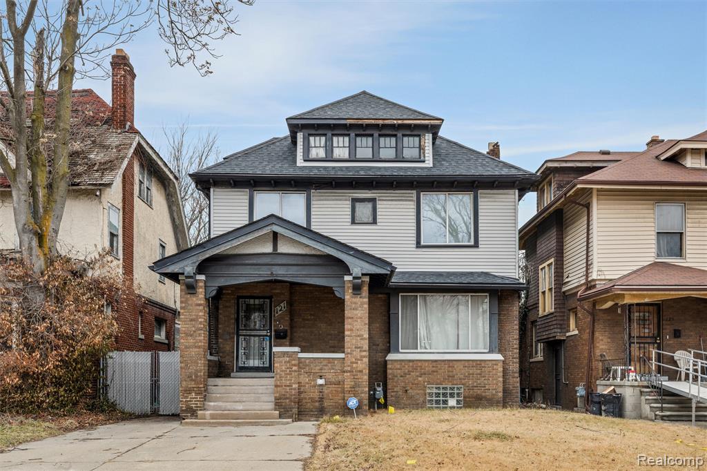 121 Colorado Street, Highland Park, MI 48203 — Photo 2