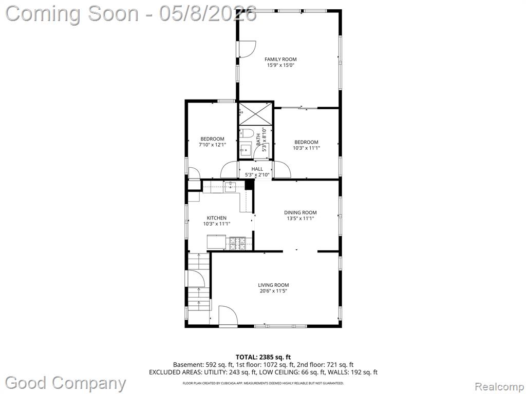 559 E Harry Avenue, Hazel Park, MI 48030 — Photo 34