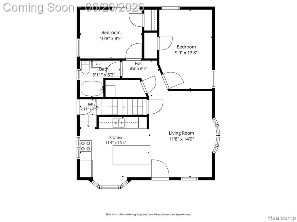 1009 Harvard Road, Berkley, MI 48072 — Photo 42