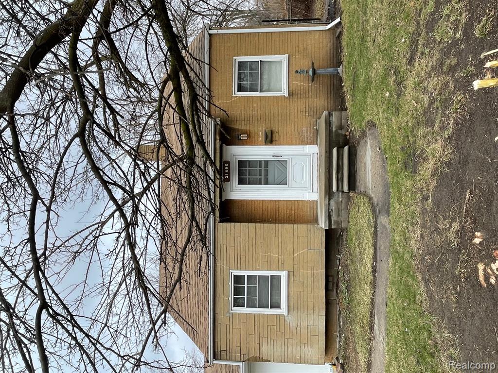 31406 Marquette Street, Garden City, MI — front exterior