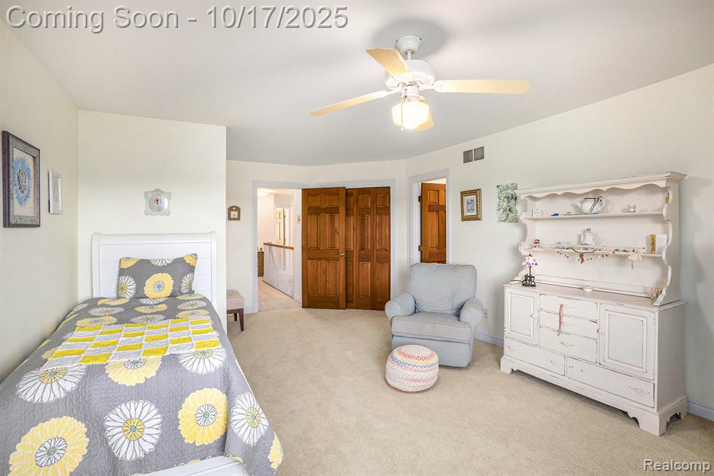 199 E Barron Road, Howell, MI 48855 — Photo 27