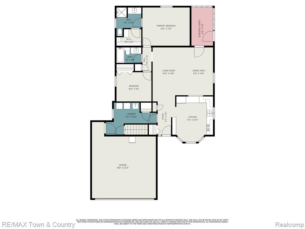 6295 Prince Court, 10, Flushing, MI 48433 — Photo 17