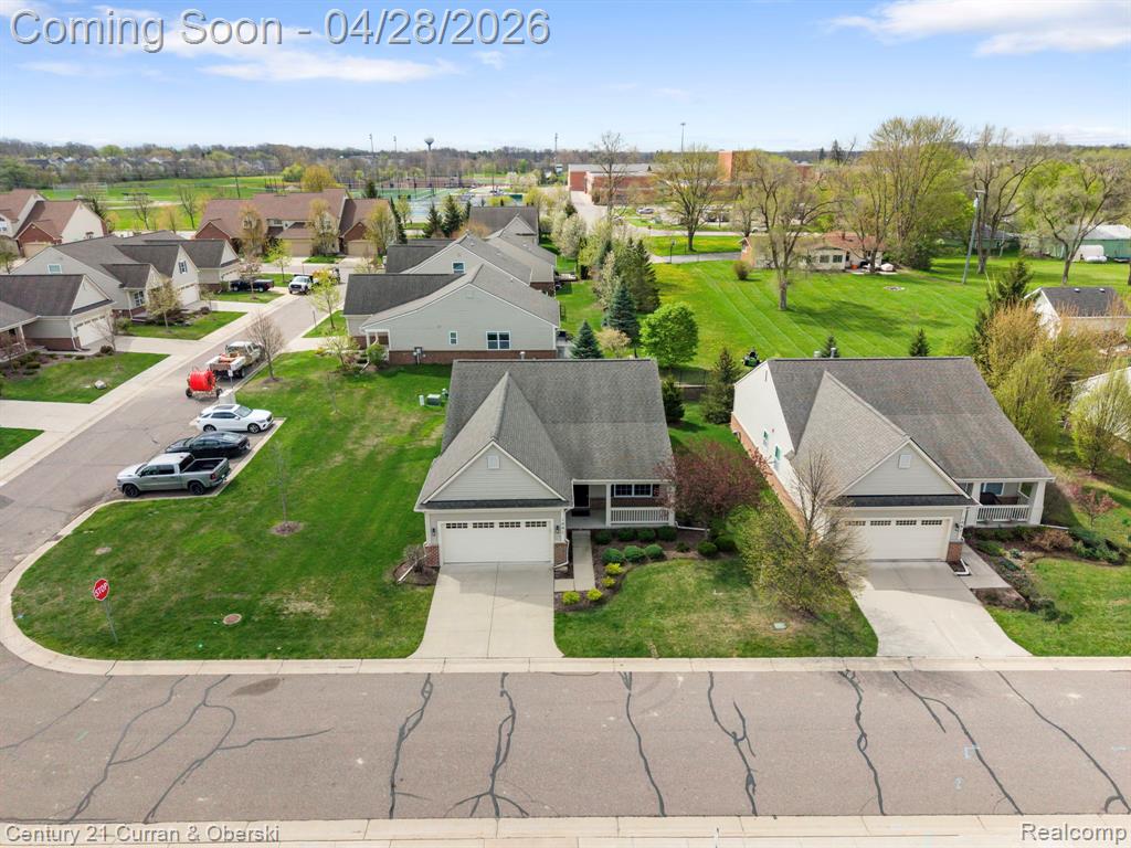 1091 Paddock Drive, South Lyon, MI 48178 — Photo 6
