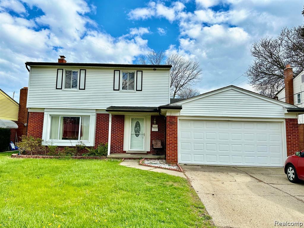 4514 Marlow Drive, Warren, MI 48092 — front exterior