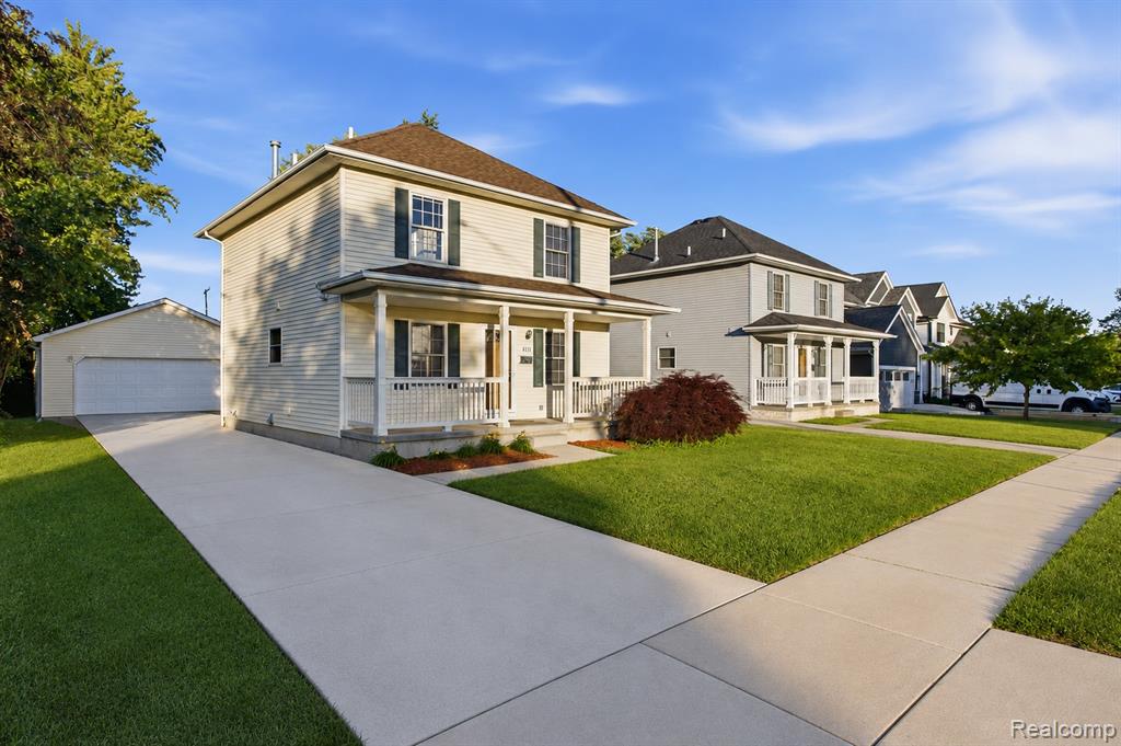 4118 Devon Road, Royal Oak, MI 48073 — Photo 2