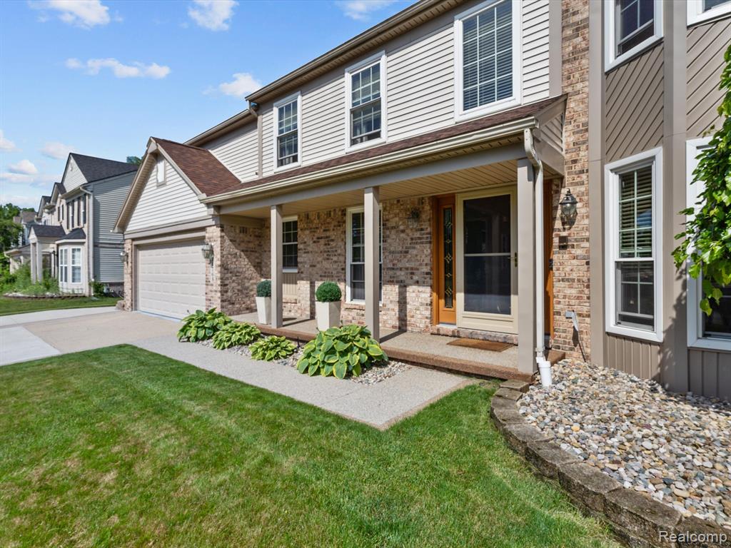 14765 BROOKSIDE Drive, Van Buren, MI 48111 — Photo 3