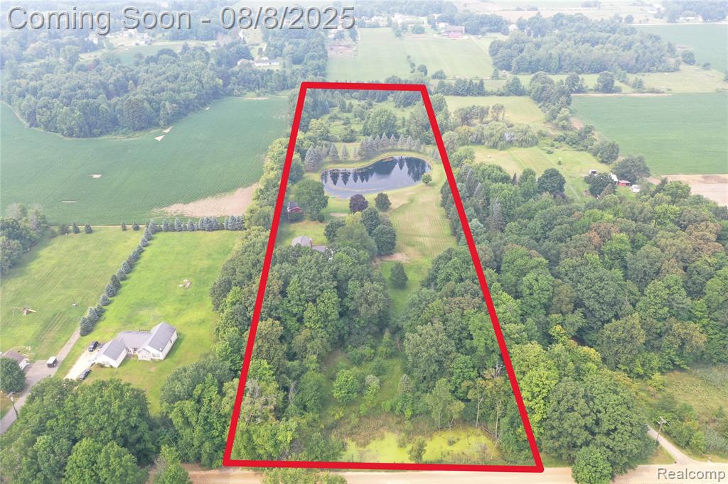 2784 S Blacks Corners Road, Imlay City, MI 48444 — Photo 62